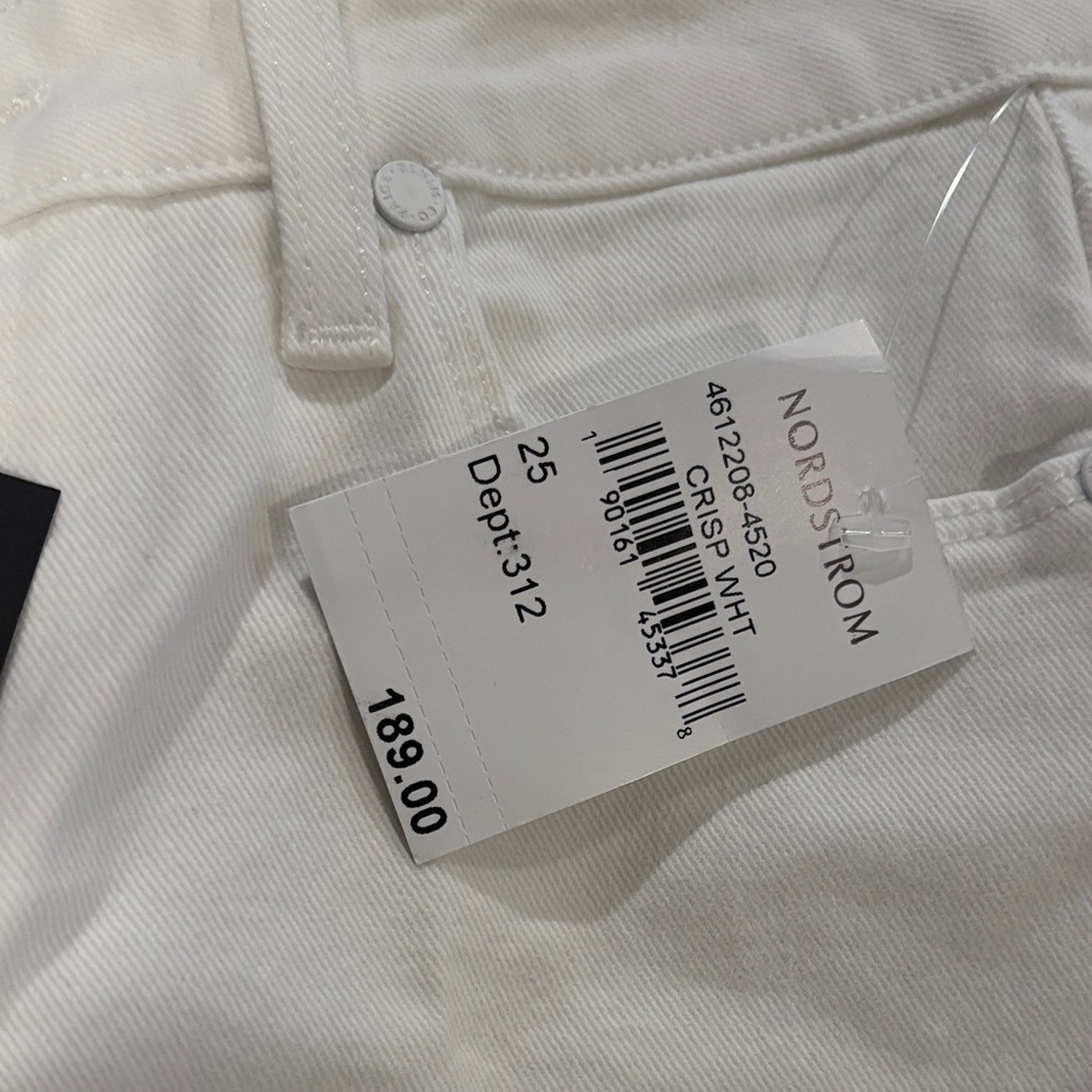 PAIGE Skyline Skinny Crop Jeans - Picture 6 of 6